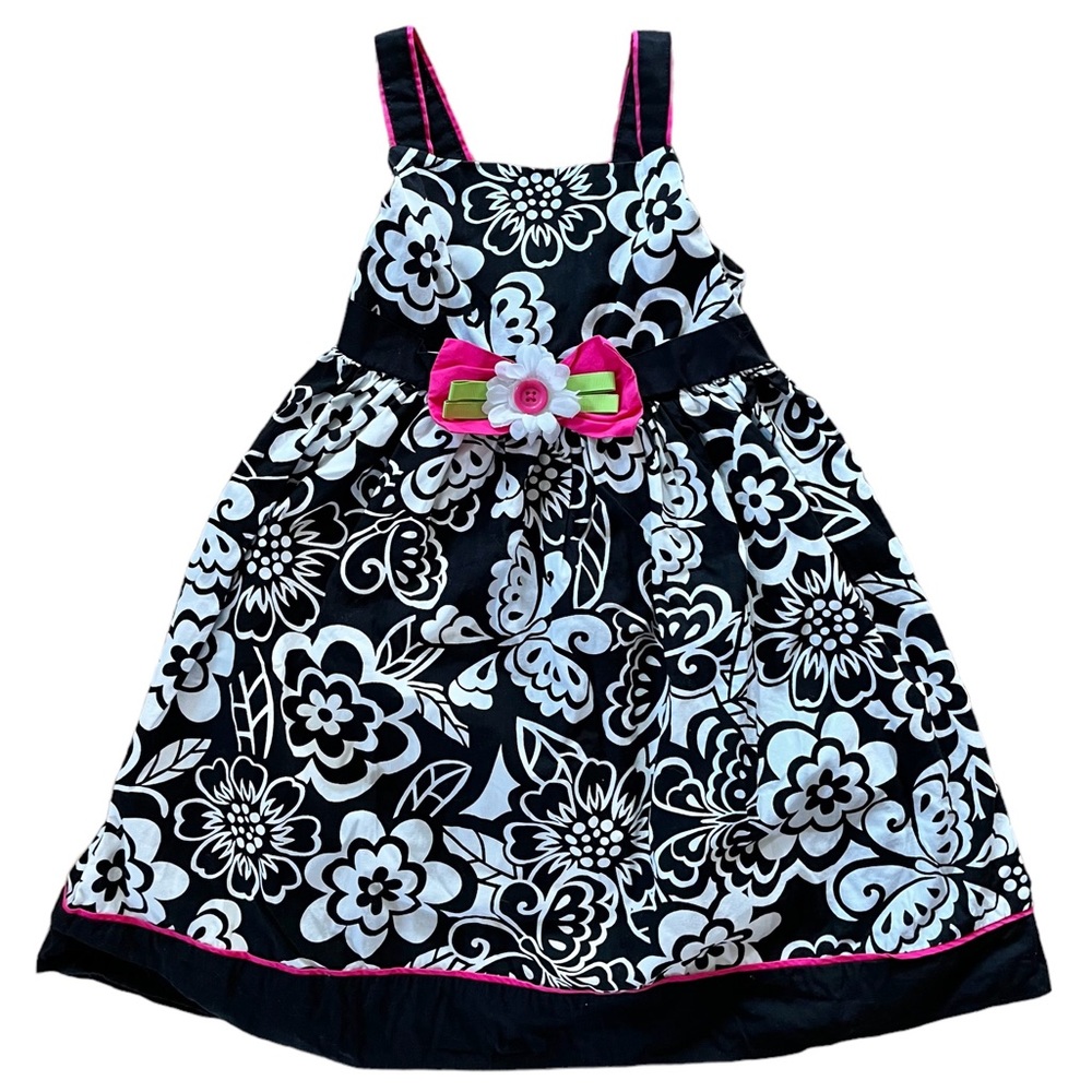 Sophie Rose Sleeveless Sundress